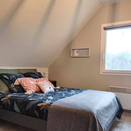 Villa Familiale Avec Spa Et Sauna Saint-Antonin-de-Sommaire 外观 照片