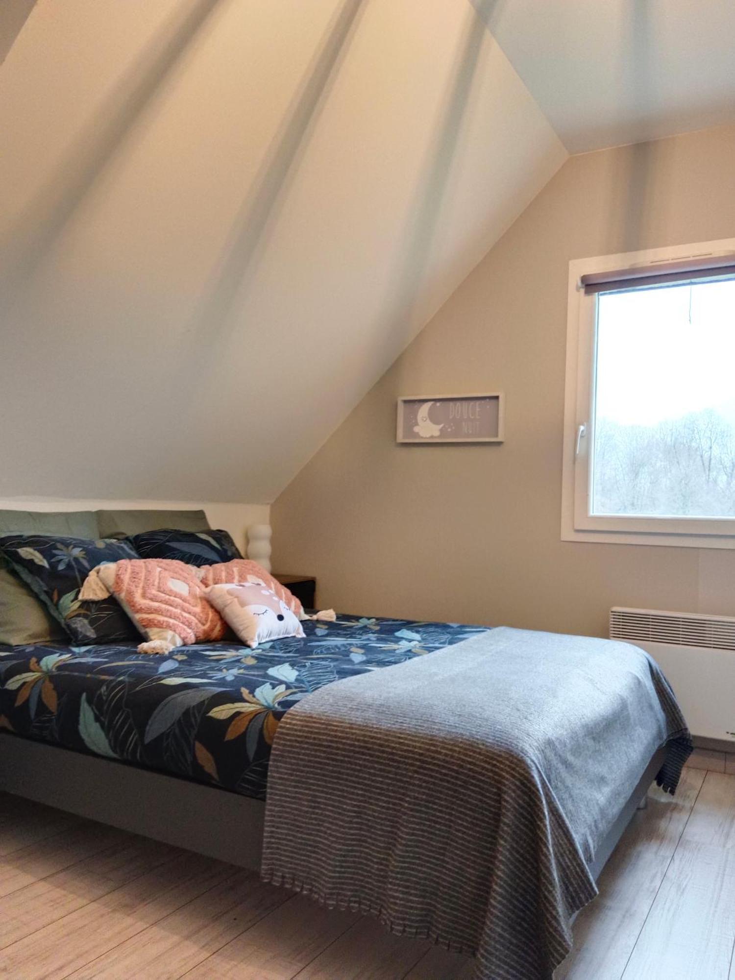 Villa Familiale Avec Spa Et Sauna Saint-Antonin-de-Sommaire 外观 照片