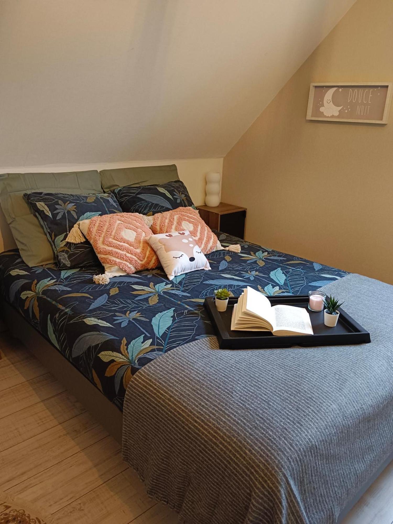 Villa Familiale Avec Spa Et Sauna Saint-Antonin-de-Sommaire 外观 照片